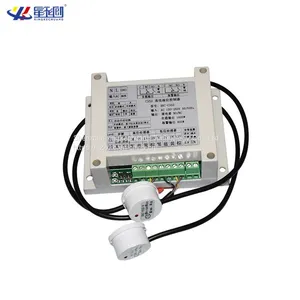 XKC-C352 AC110-250V Water Liquid Automatic Filling & Drainage Controller With Level Detection Sonsor for Automatic Water Control System thumbnail-2