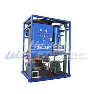 3000kg/24hr Tube Ice Machine thumbnail-1