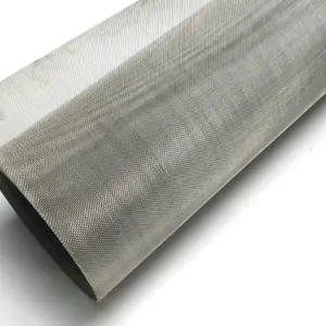 Stainless Steel Coil Mesh 304 Thickened Stainless Steel Wire Mesh thumbnail-3