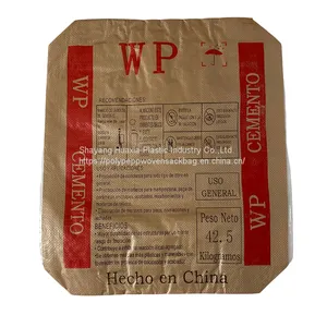 Printing PE PET Aluminium Eight Sides Seal Flat Bottom Bag for Cat and Dog Nylon Food Sack thumbnail-4