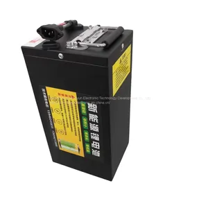 Electric Vehicle Lithum Battery 72v/25ah Runing 60-70 km Working Atmosphere -40℃ thumbnail-1