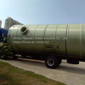 Manufacturer of Integrated Sewage Lifting Pump Station for Feiyuan Water Industry, Integrated Sewage Pump Station thumbnail-4