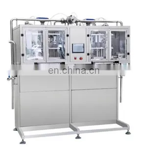 1-50L BIB Bag in Box Aseptic Filling Machine thumbnail-5