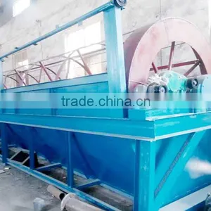 Latest Technology High Capacity Sand Mini Rotary Drum Screen thumbnail-3