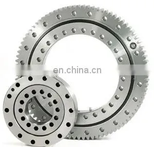 LYHGB Slewing Bearing MTE-210 MTE210T MTE-210X Four Point Contact Ball Slewing Bearing thumbnail-5
