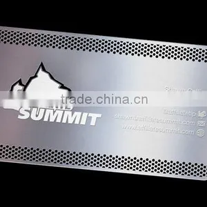 Unique Die Cut Custom Paper Business Cards,embossed Business Cards thumbnail-2