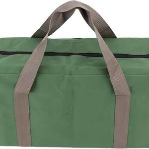 Waterproof Canvas Tool Bag thumbnail-3