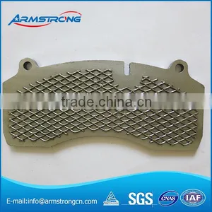 Wholesale Bike Accessories Brake Pad Back Plate for VOLVO thumbnail-1