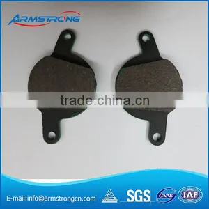 Bike Accessories High Temperature Resistant Brake Pad Manufacturers thumbnail-1