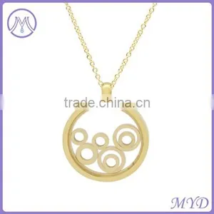 2014 Fashion Design Stainless Steel Pendant thumbnail-2