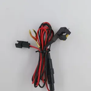 GPS Power Wires for ACC Alarm 1007#agw22 Electrical Cables thumbnail-4