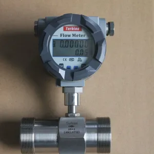 Turbine Flowmeter thumbnail-3