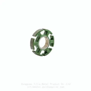 High-Performance Outer Rotor Stator Core for Brushless Motors | Precision Engineered thumbnail-4
