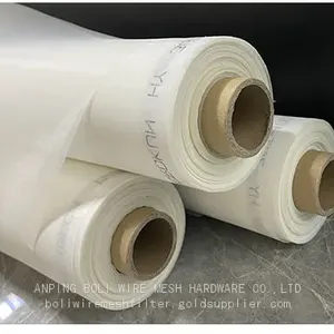 China Nylon Mesh Cloth/ Nylon Screen Netting, Printing Mesh/ BOLI Nylon Mesh Nylon Filter Mesh 180 200 250 /China Nylon Wire Screen Factory Supplier thumbnail-3