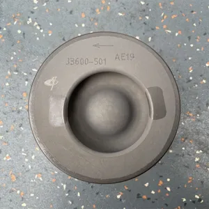 Best Price 1 Pcs Price Genuine Yuchai Engine Spare Parts J3600-1004001 Oil Piston for Zhongtong Bus thumbnail-2