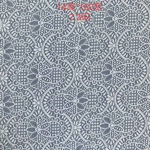Wholesale Lace Fabric Sewing Embroidery Lace Ribbon Trim for Sewing Gift Wrap Bridal Shower Wedding Decoration DIY Art Crafts thumbnail-3