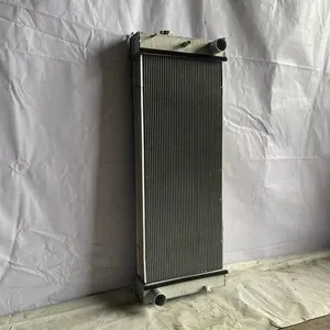 High Quality Engine Radiator PC400-7 207-03-75120 Radiator For Komatsu Radiator Excavator thumbnail-2