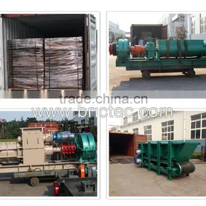 Auto Solid Hollow Soil Brick Making Machine and Plant Design thumbnail-6