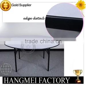 FOLD PVC TABLE FOR BANQUET DINING thumbnail-1