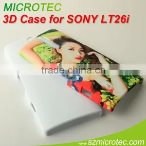for Sony Xperia s Lt26i Cover thumbnail-1