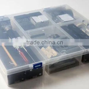 Hot Sale Multi Purpose Metal 6 In 1 Machines Kit for Hobby Model Maker thumbnail-3