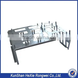 Custom Sheet Metal Fabrication thumbnail-5