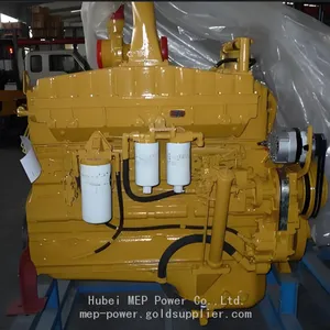 Cummins Diesel Engine NTA855-C for Industrial and Construction Equipment thumbnail-5
