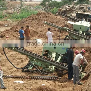 HF 140 Y Mobile Water Well Drilling Equipment thumbnail-3