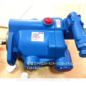 VICKERS Piston Pumps PVH57QIC-RF-1S-11-C25VT4-31-C25VT4 PVH057R01AA10E252004001001AE010A 02-341571 PVH057R01AA10E252004001001AE010A thumbnail-5