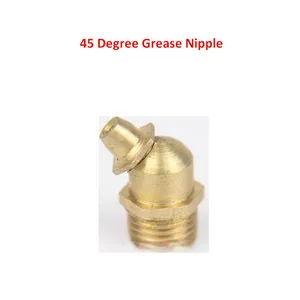 Qingdao Promising Grease Nipple for China Loader thumbnail-2