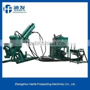 The Most Popular HFA50 Anchor Drilling Rigs for Sale thumbnail-1