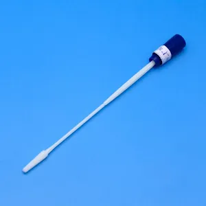 CE FDA Approved Nylon Flocked Cervical Swab With Tube thumbnail-2