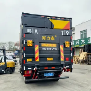 Fully Automatic Balancing System, Hydraulic Lifting Platform, Automotive Tailboard Manufacturer in Stock thumbnail-4