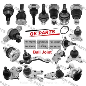 Factory Wholesale Hot Sale Auto Chassis Parts Suspension System Ball Joint 14898594 for Kia,for Hyundai thumbnail-5
