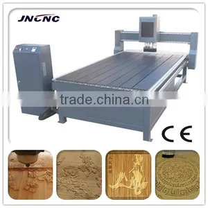 Automatic CNC 3D Wood Carving Machine thumbnail-1