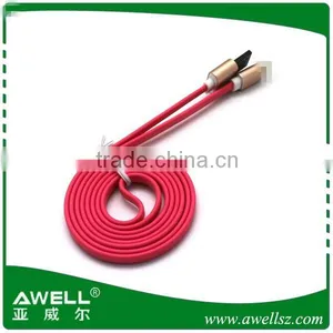 High Speed Micro USB 2.0 Sync and Charge Data Cable Charging Cord for Iphone 6 Iphone 6 Plus Iphone 5 5c 5s Ipad 4 thumbnail-2