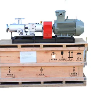 Chinese Screw Pump Manufacturers Produce Three-screw Pumps, Twin-screw Pumps, and Multiphase Pumps. thumbnail-3