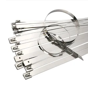 Stainless Steel Cable Tie Zip Ties thumbnail-2