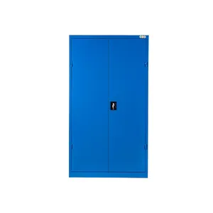 Strong Heavy Duty Cabinet KD Structure Metal Garage Cabinet thumbnail-1