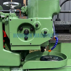 New Arrival Y5120 Hydraulic Manual Horizontal Gear Shaper Machine Metal Gear Shaper Machine thumbnail-3