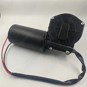 High Torque DC Gear Motor for Racing Car Simulator Motion Rig System thumbnail-2