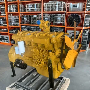 High Quality Weichai WD10G240E203 New Engine 178kw 6-Cylinder Water-Cooled Diesel Engine Assy thumbnail-1