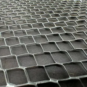 27in X 97in Aluminum Alloy Galvanized Lath Wire Metal Lath Con Papel Para Stucco for Roofing Floor Wall Application thumbnail-3