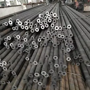 Vacuum Melted Electromagnetic Iron Tube DT4A With Low Coercivity thumbnail-4