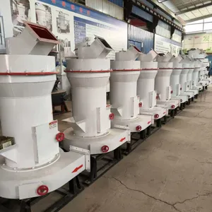 Mini Grinding Raymond Mill for Gypsum Limestone Dolomite Potash ...