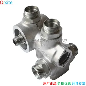 1622909421Oil Filter Housing for Atlas Copco thumbnail-3