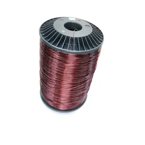 Polyurethane Coated Aluminum Round Magnet Wire for Electrical Windings thumbnail-2
