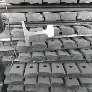 Insulated Railway Joint Custom Rail Joint Manufacturing thumbnail-2