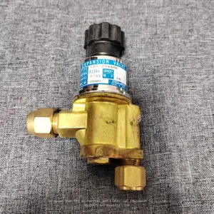 Manual Pressure Regulating Expansion Valve for Refrigeration Air Conditioning CEX-2344BM SAGINOMIYA thumbnail-1