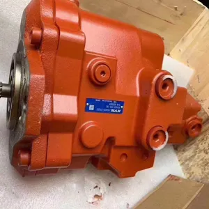 KYB PSVD2-27E Hydraulic Axial Piston Pumps KAYABA Excavator Pump thumbnail-4